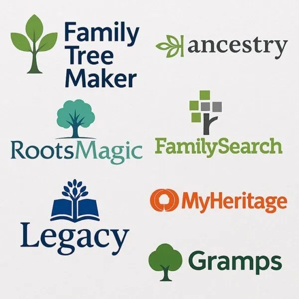 Why Every Genealogist Should Use an Offline Family Tree Program Alongside Online&nbsp;Trees