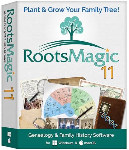 Why RootsMagic 11 Became My Favorite Offline Family Tree&nbsp;Software