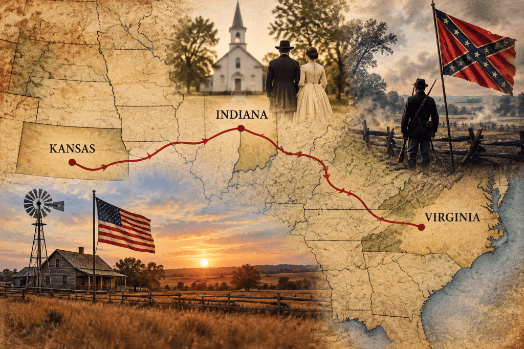 Dillard C. Howell: The Brother Who Came&nbsp;Home